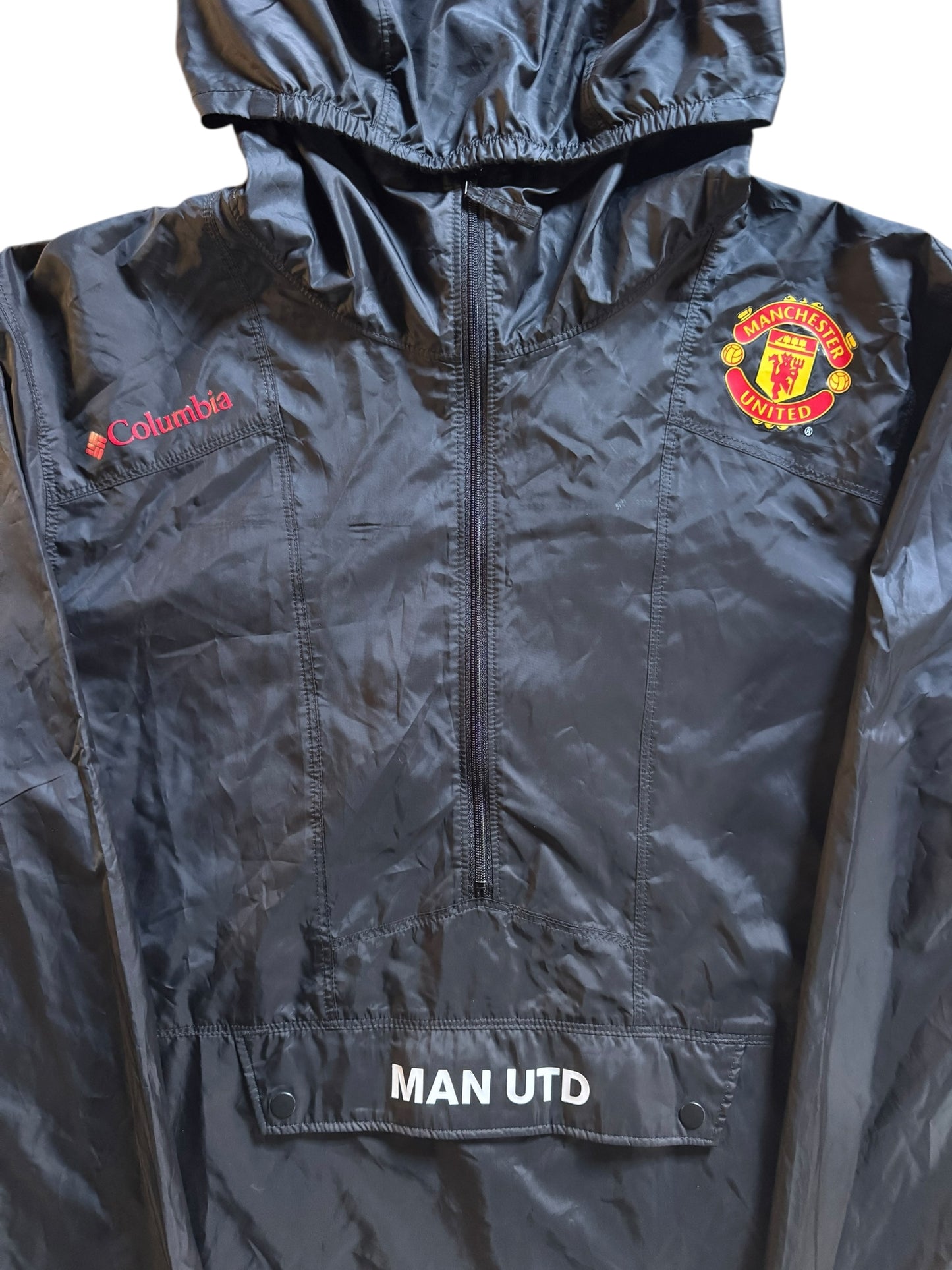 Nike Manchester Columbia United  Nylon Jacket