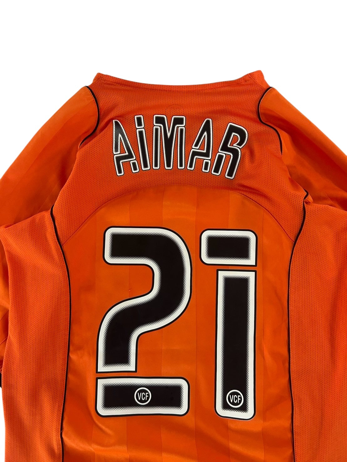 04/05 Nike Valencia Away Aimar