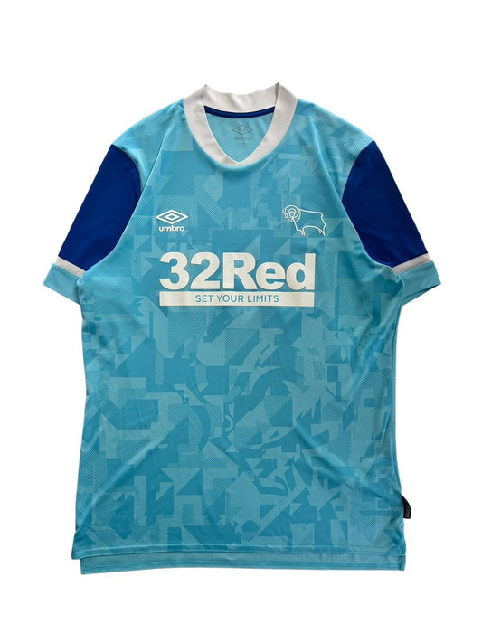 21/22 Umbro Derby Away