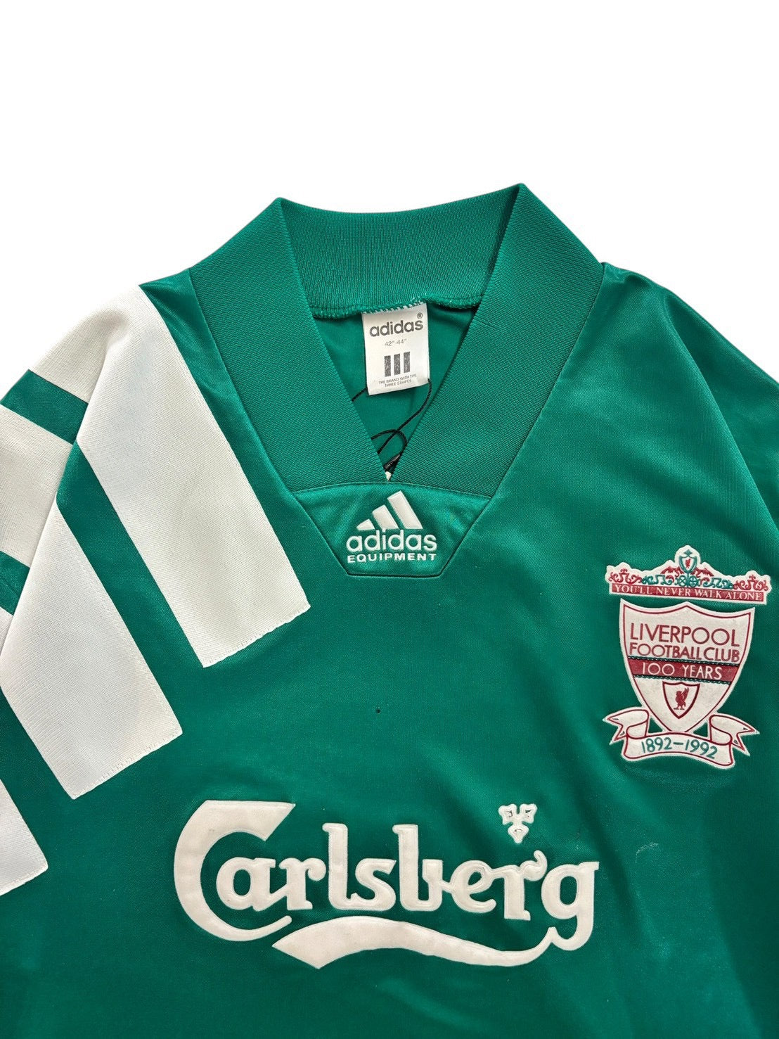 92/93 Adidas Liverpool Away