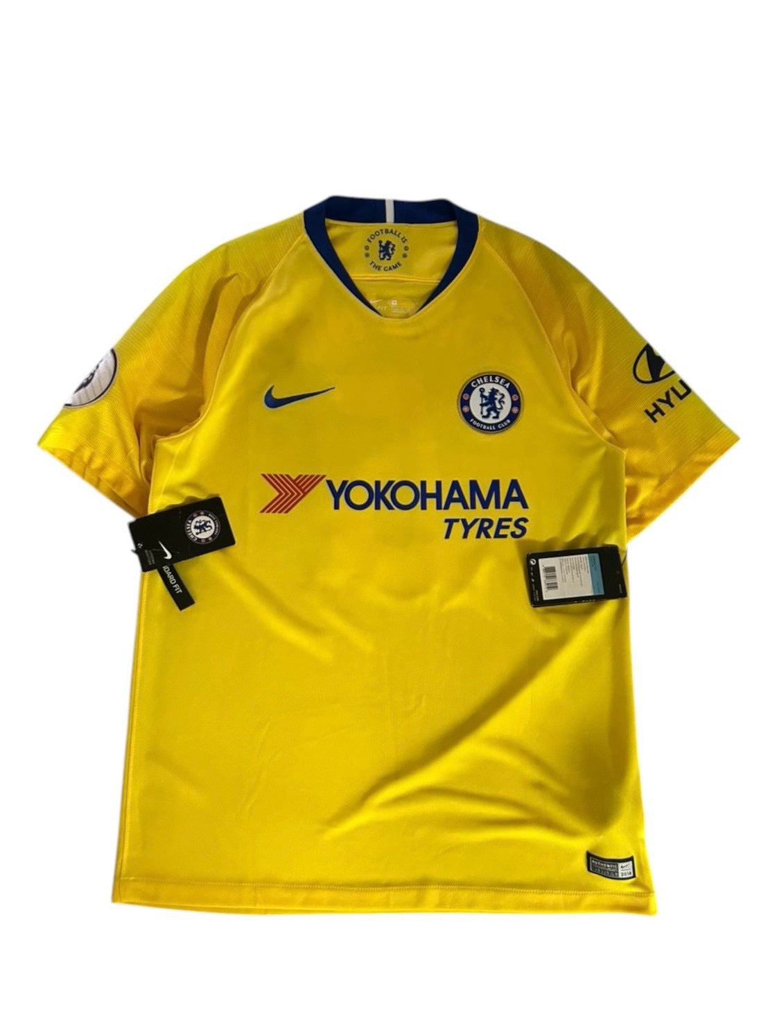 18/19 Nike Chelsea Away Jorginho