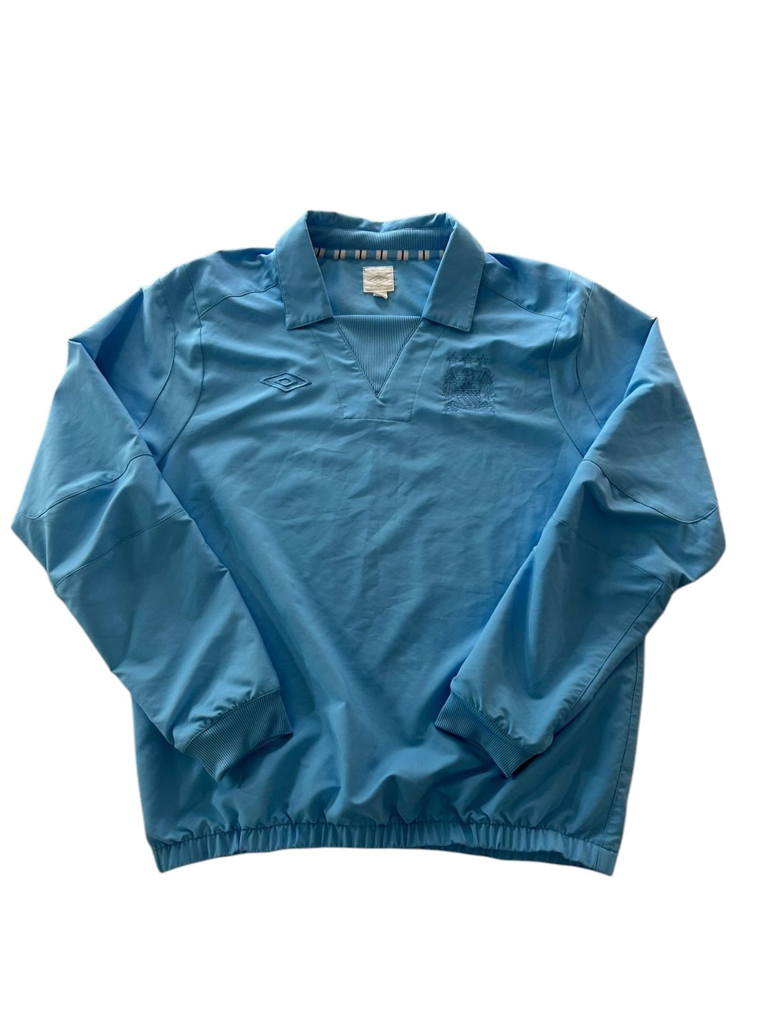 Umbro Manchester City Drill Top