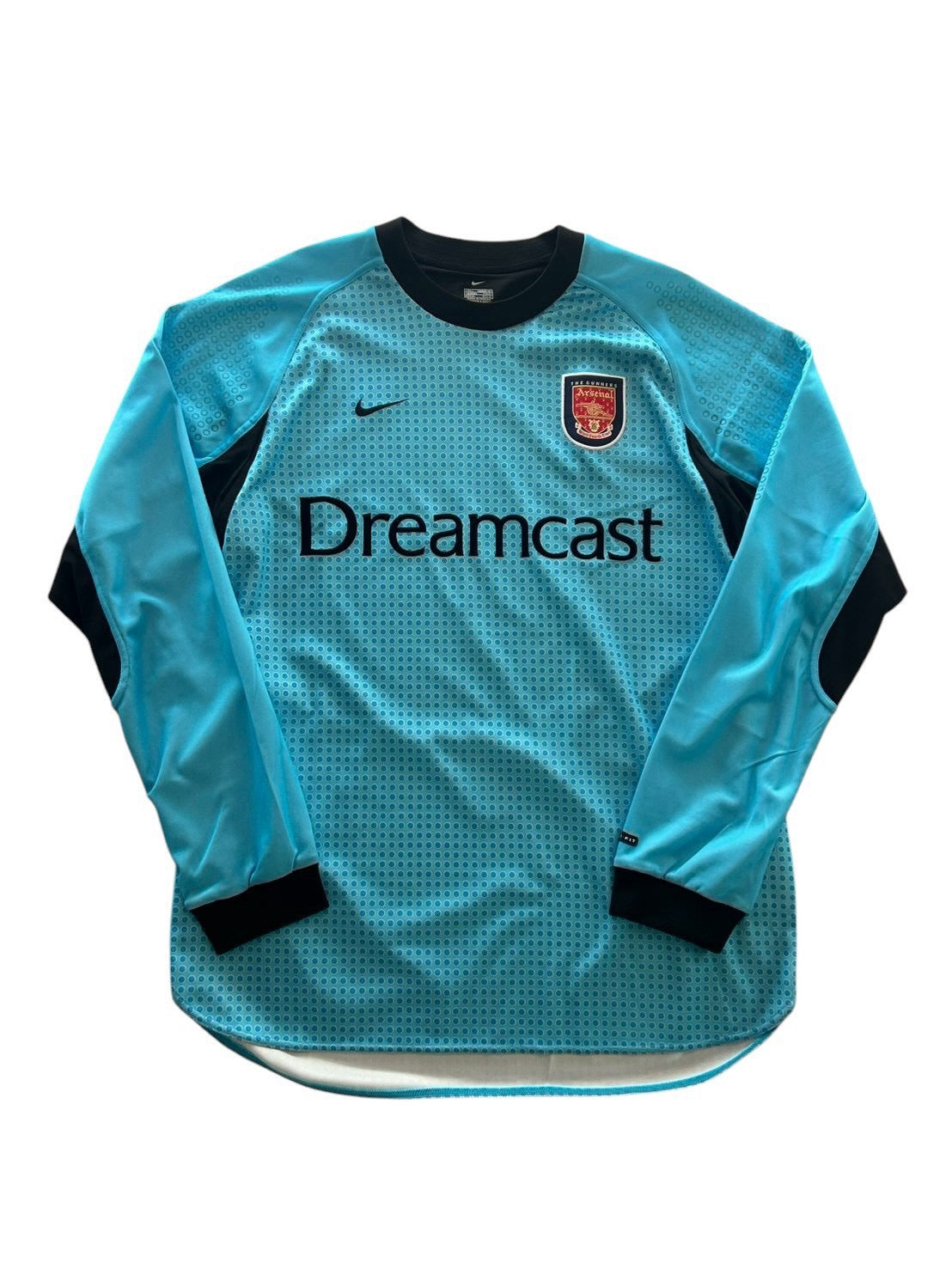 00/01 Nike Arsenal Goalkeeper