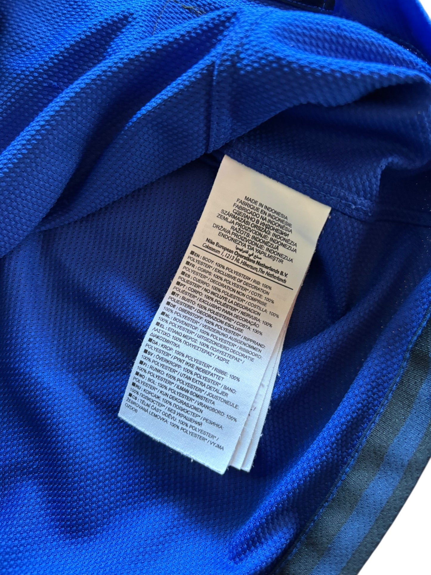 11/12 Nike Manchester United Away No.13 Ji sung Park