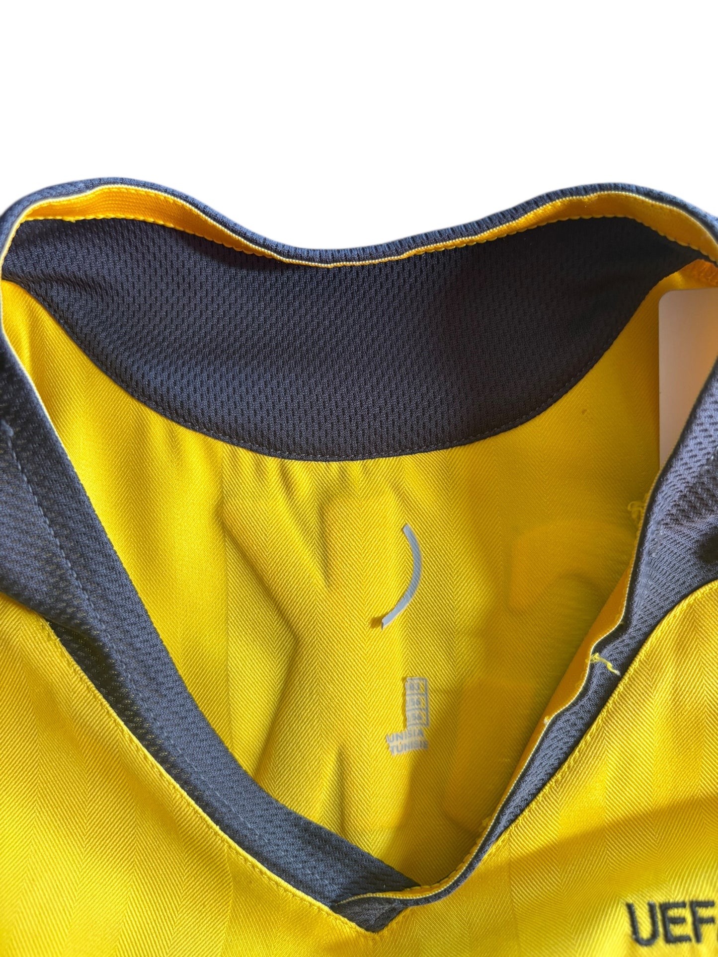 05/07 Nike Arsenal L/S Away No.10 Dennis Bergkamp