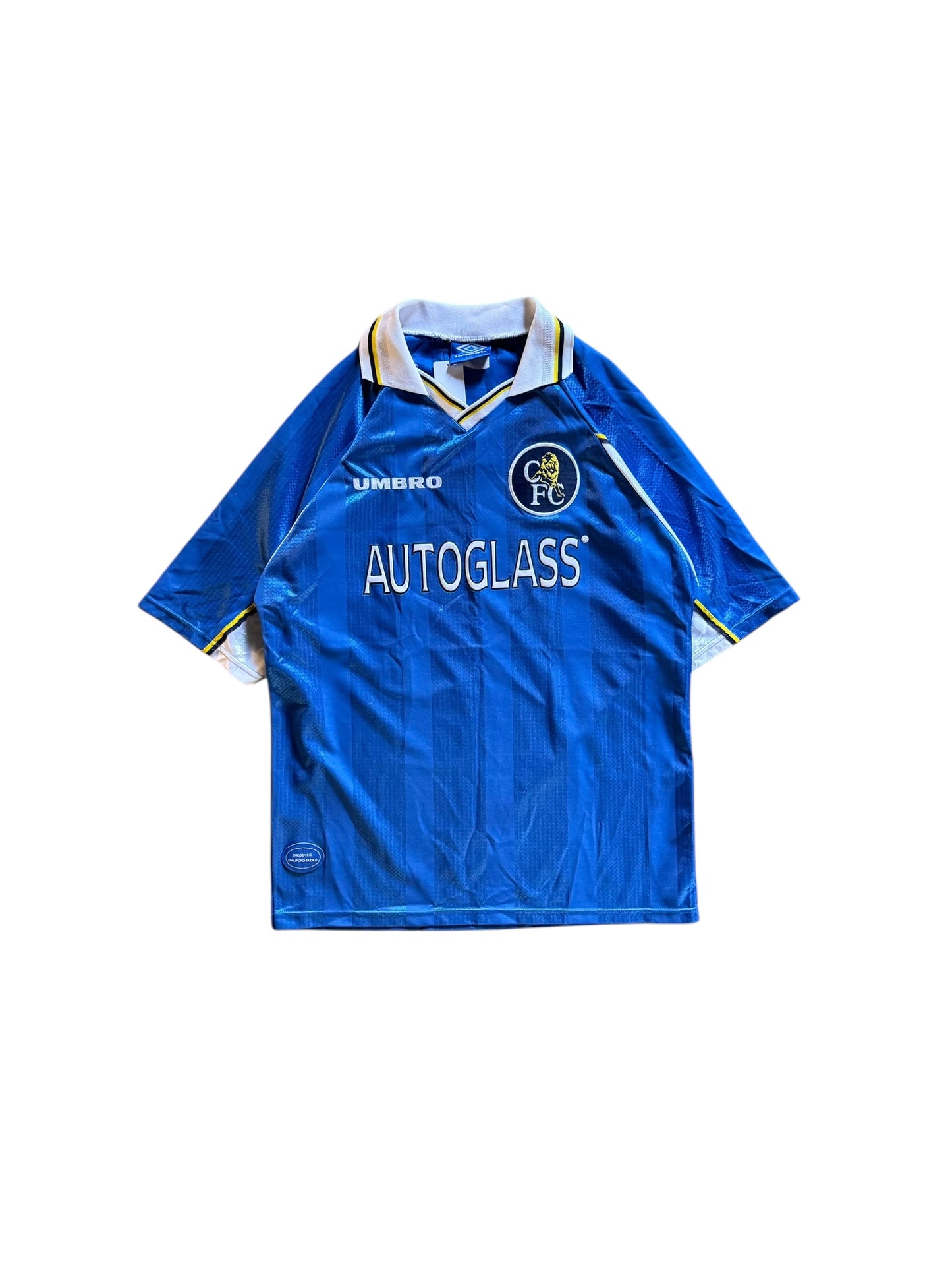 97/99 Umbro Chelsea Home