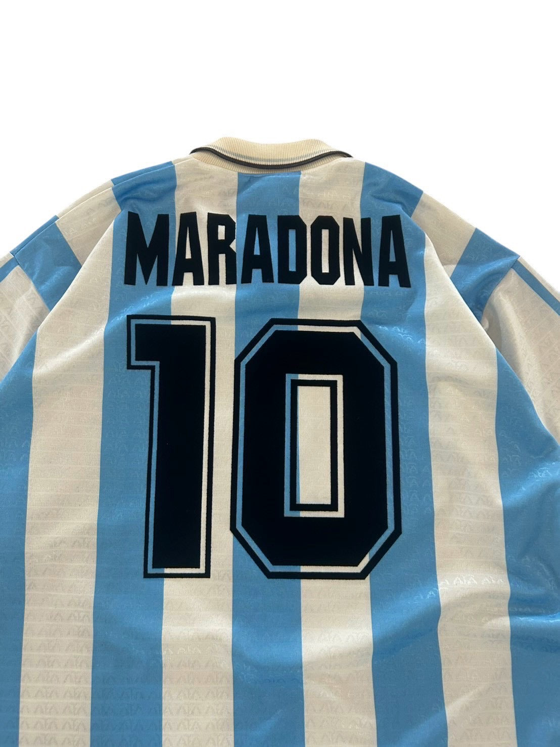 1994 Adidas Argentina Home  No.10 Maradona
