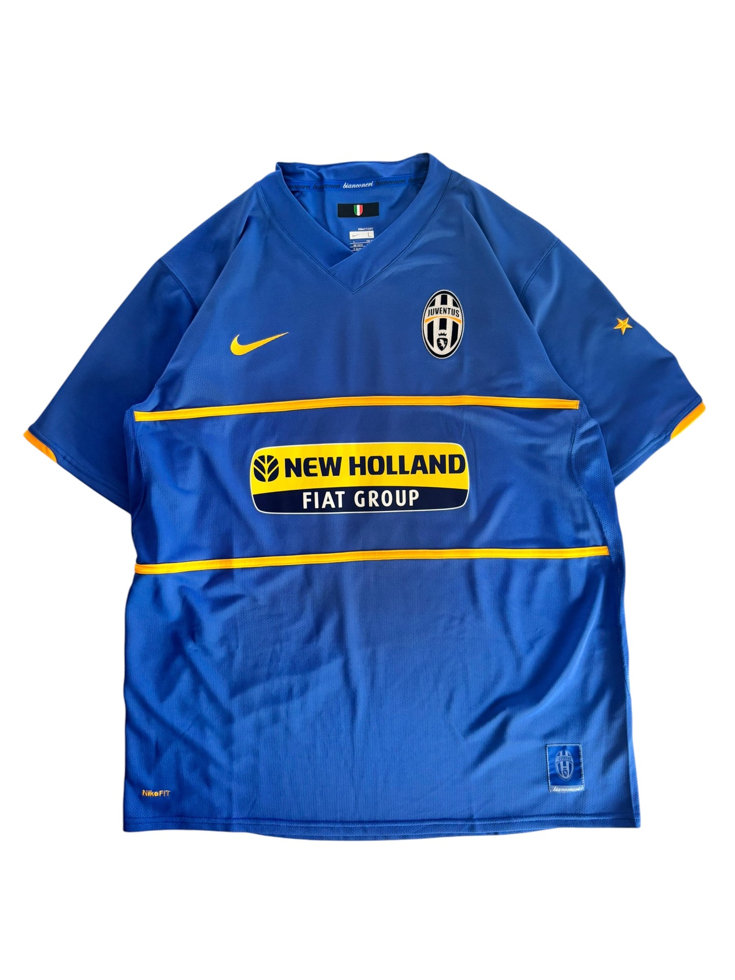 07/09 Nike Juventus Away No.10 Del Piero