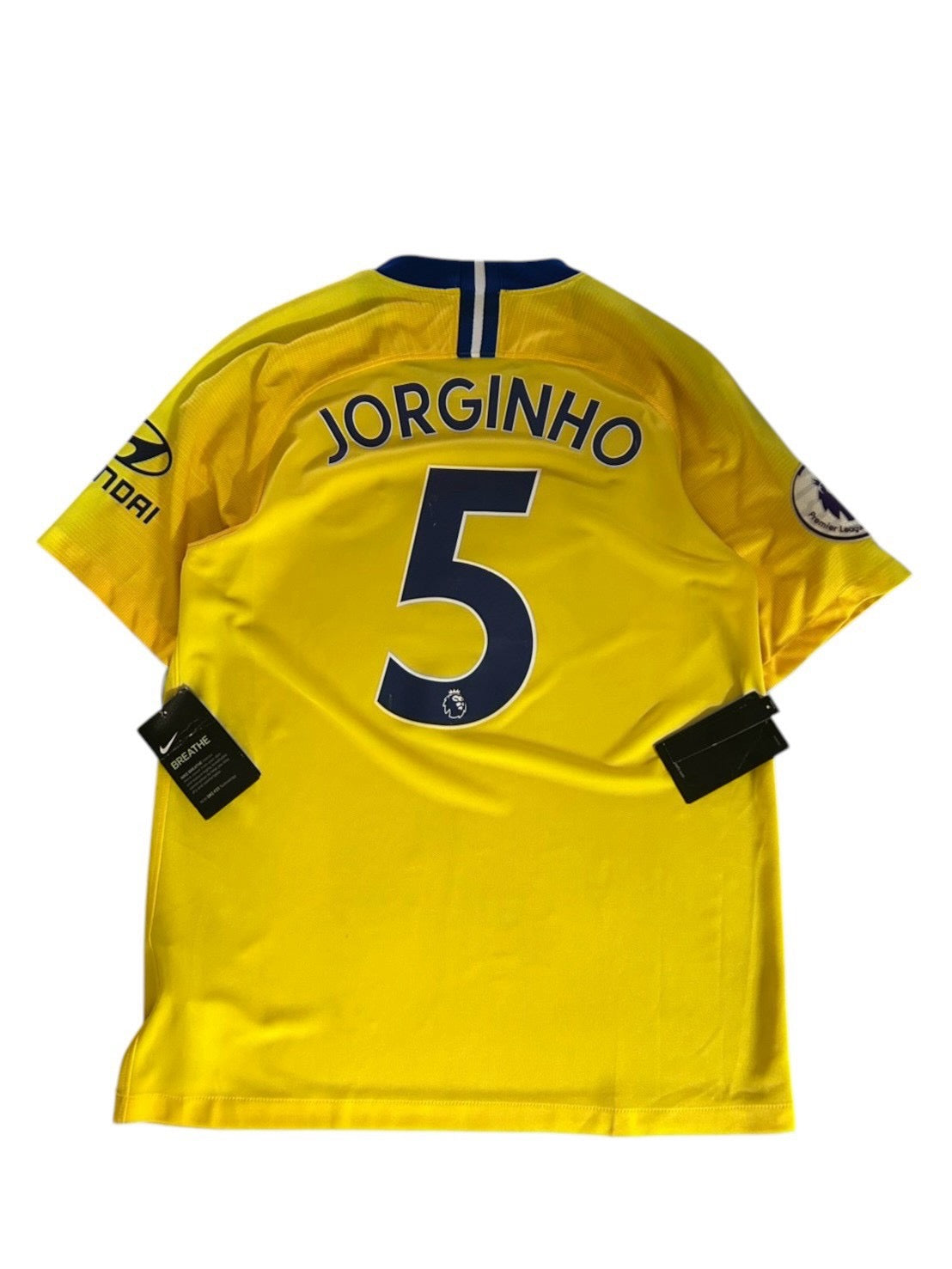 18/19 Nike Chelsea Away Jorginho
