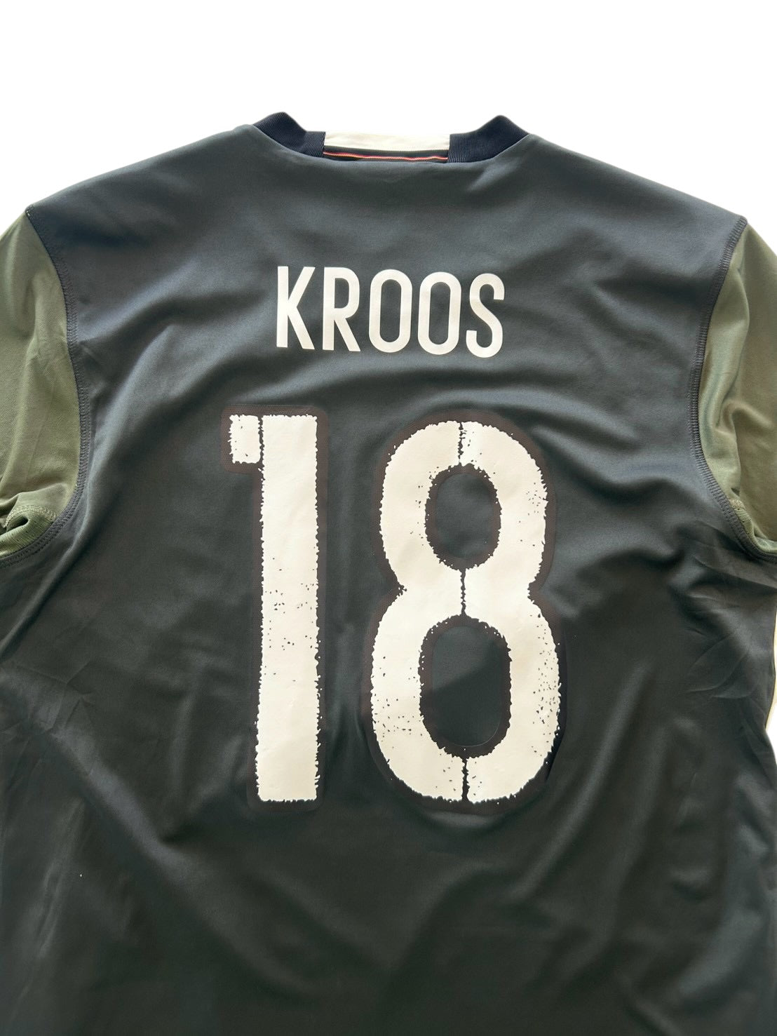 2016 Adidas Germany Away Kroos