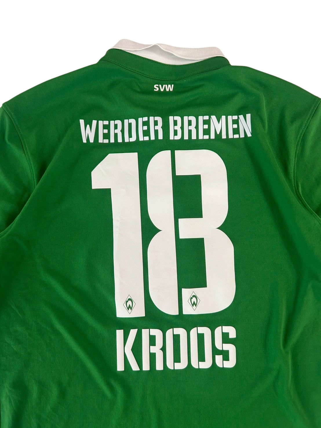 14/15 Nike Bremen Home Kroos