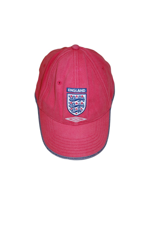 Umbro England National Team Cap