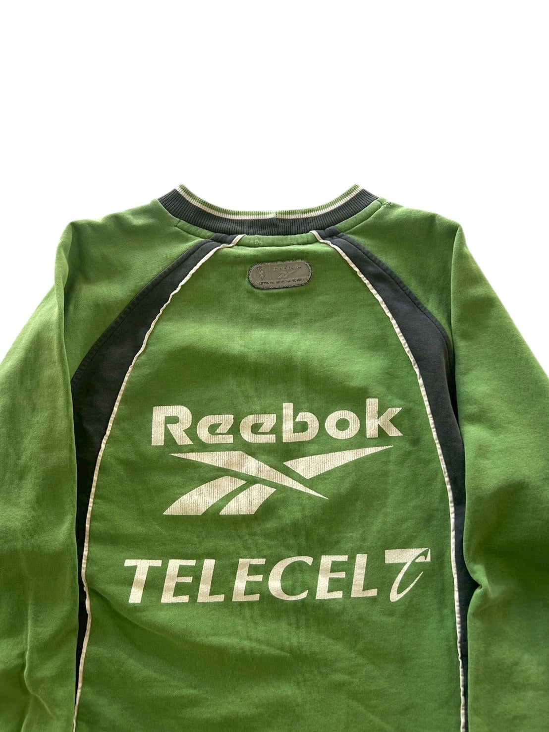 90s Reebok Sporting CP Training Sweat Shirt