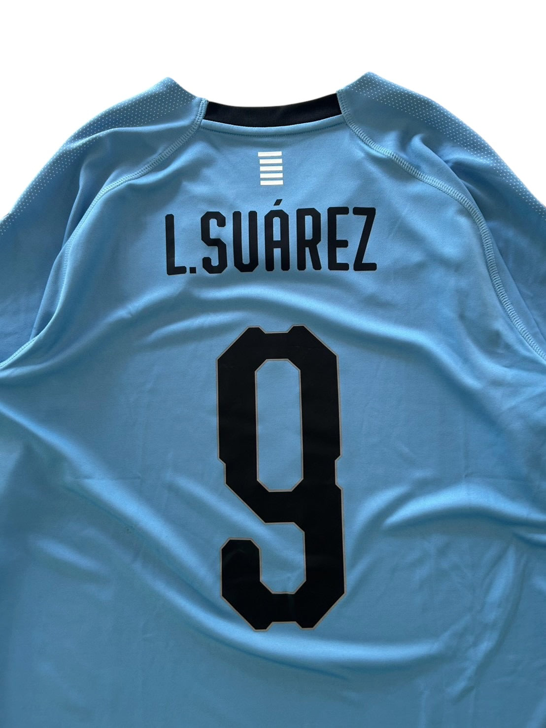 2018 Puma Uruguay Home Suarez