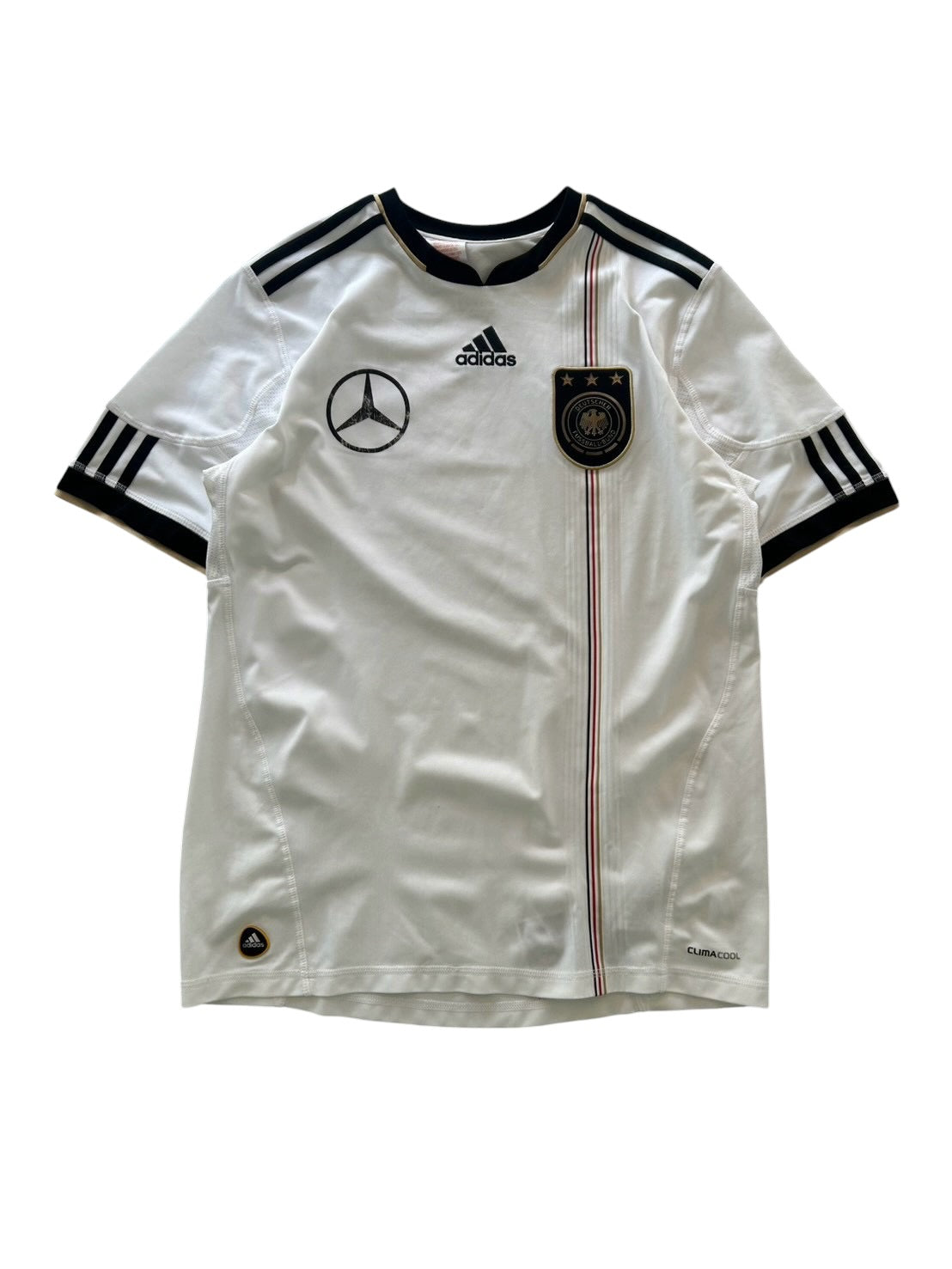 2010 Adidas Germany Home Mercedes Benz