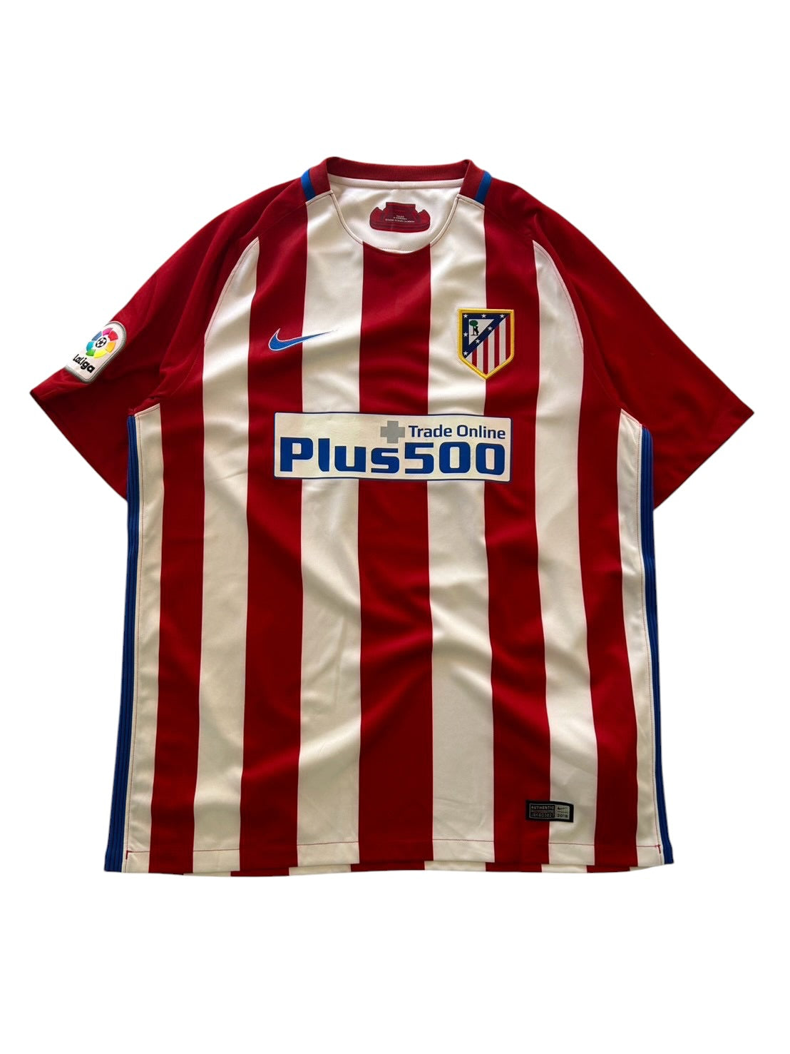 16/17 Nike Atletico de Madrid Home Koke