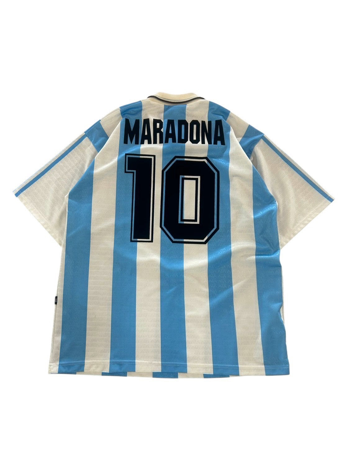 1994 Adidas Argentina Home  No.10 Maradona