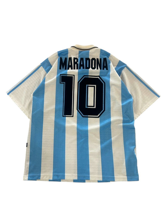 1994 Adidas Argentina Home  No.10 Maradona