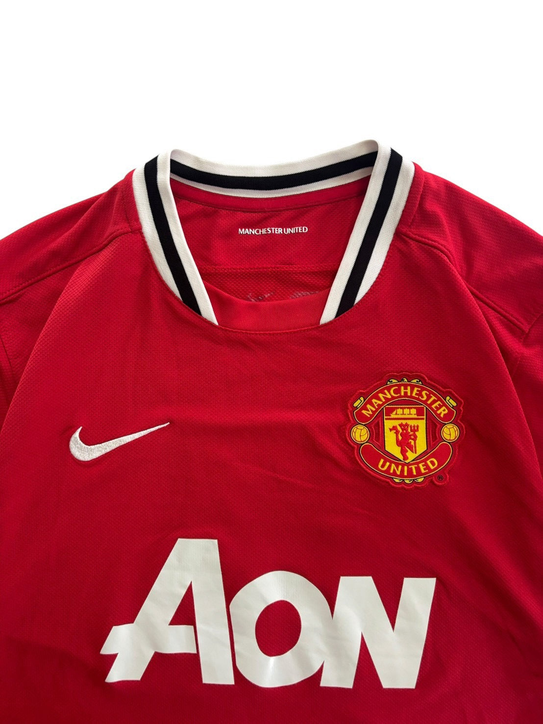 11/12 Nike Manchester United Home Giggs