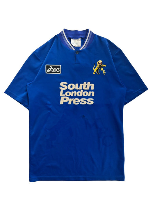 96/97 Asics Millwall Home