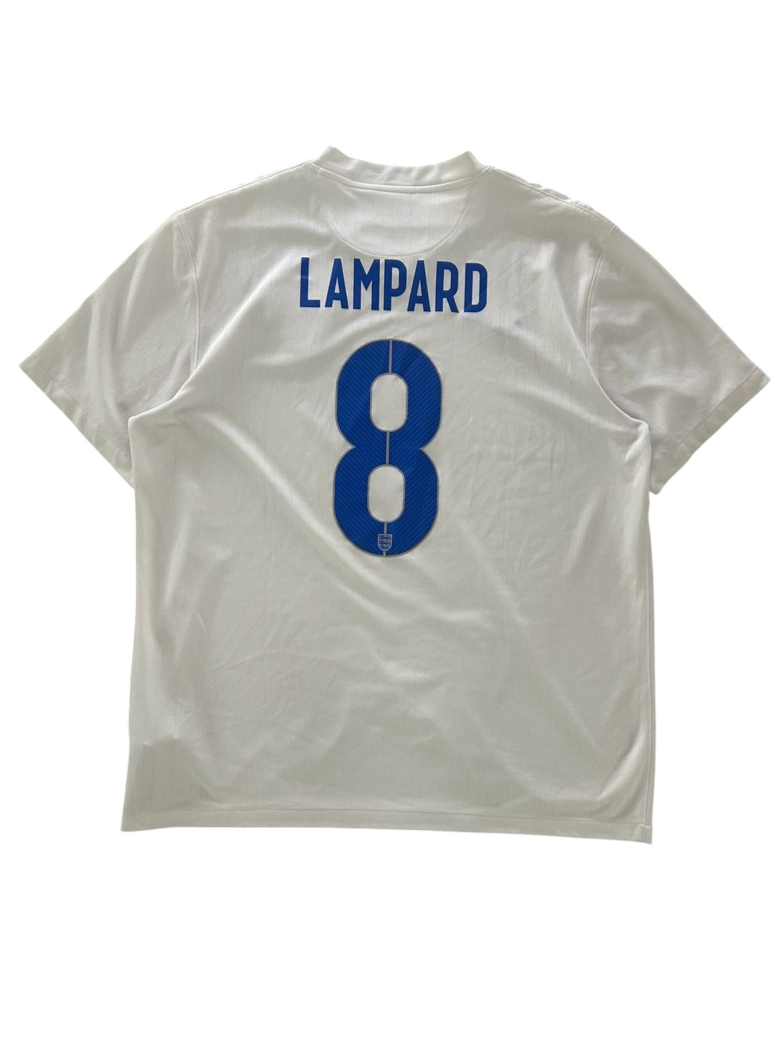 2014 Nike England Home Lampard