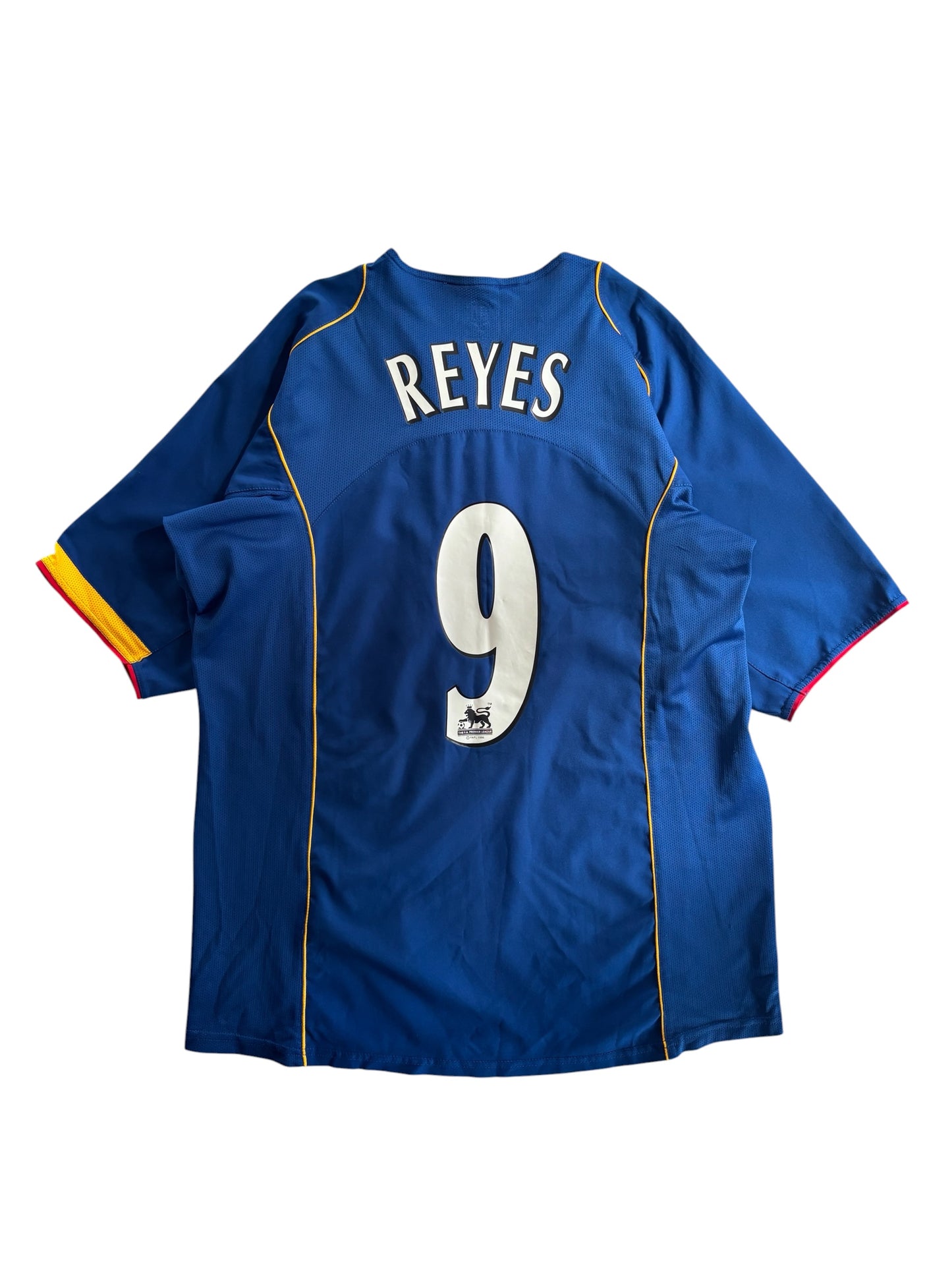 04/06 Nike Arsenal Away No.9 Reyes
