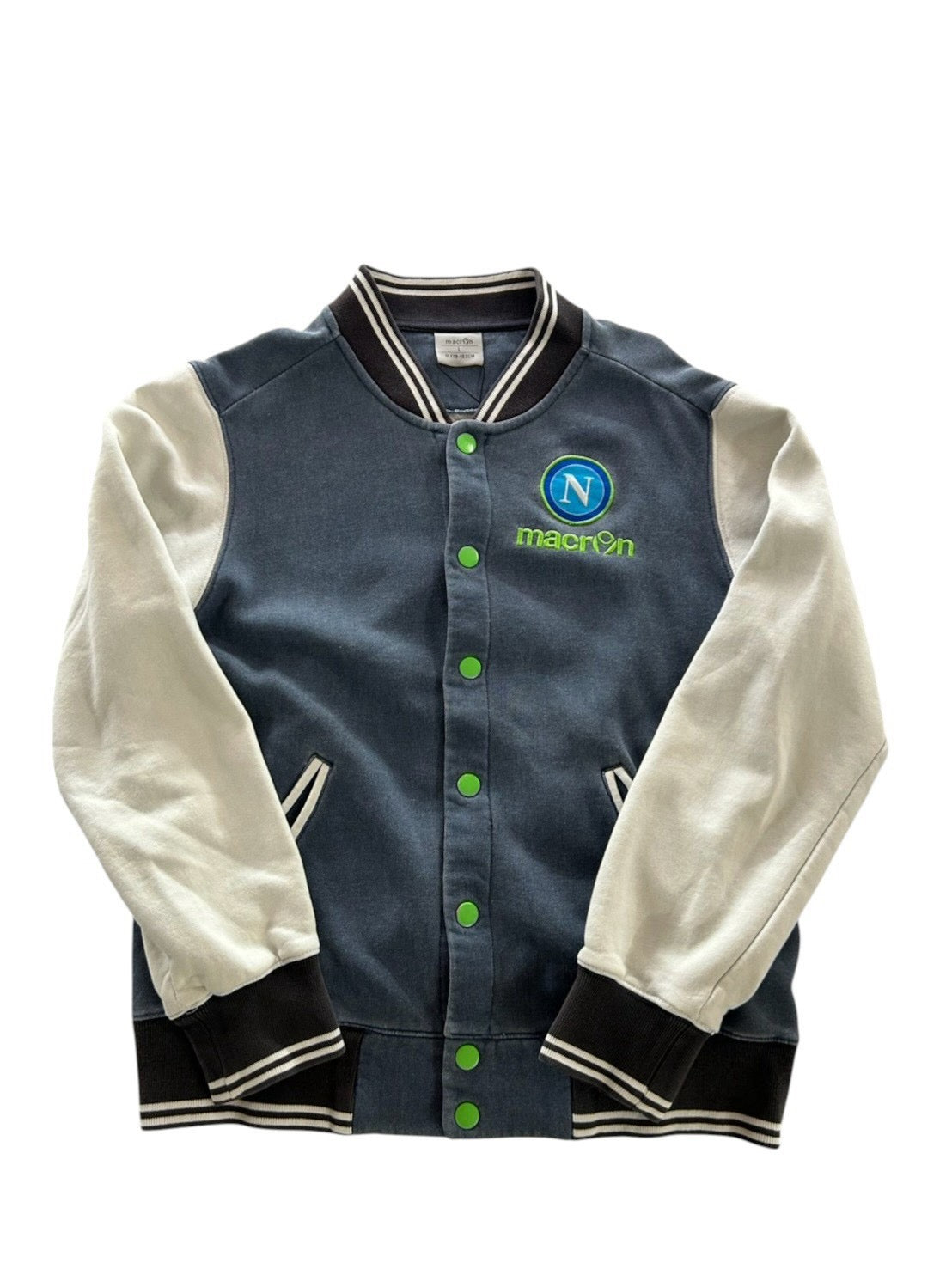 Macron Napoli Track  Jacket