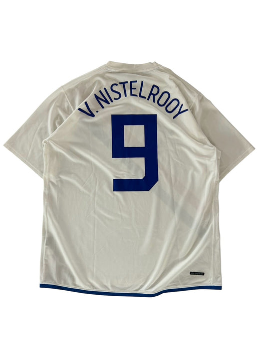 2006 Nike Netherlands Away V.NISTELROOY