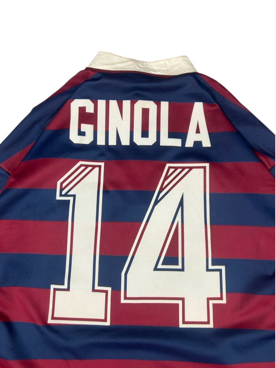 95/96 Adidas Newcastle United Away Ginola