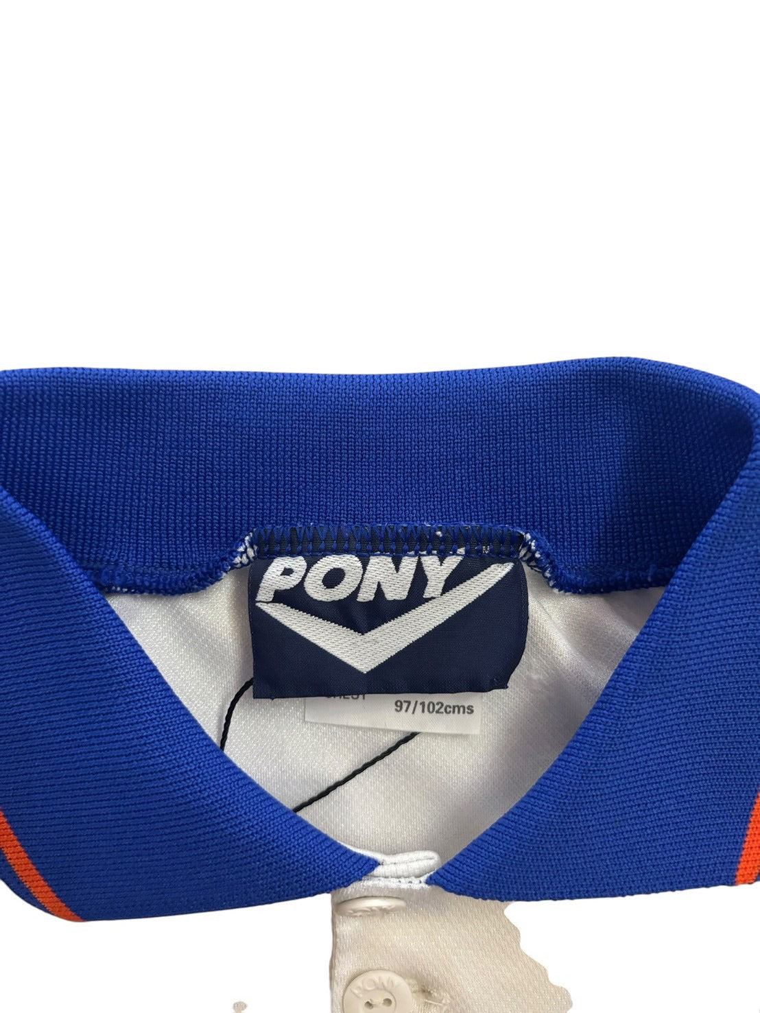 95/96 Pony Luton Town Home