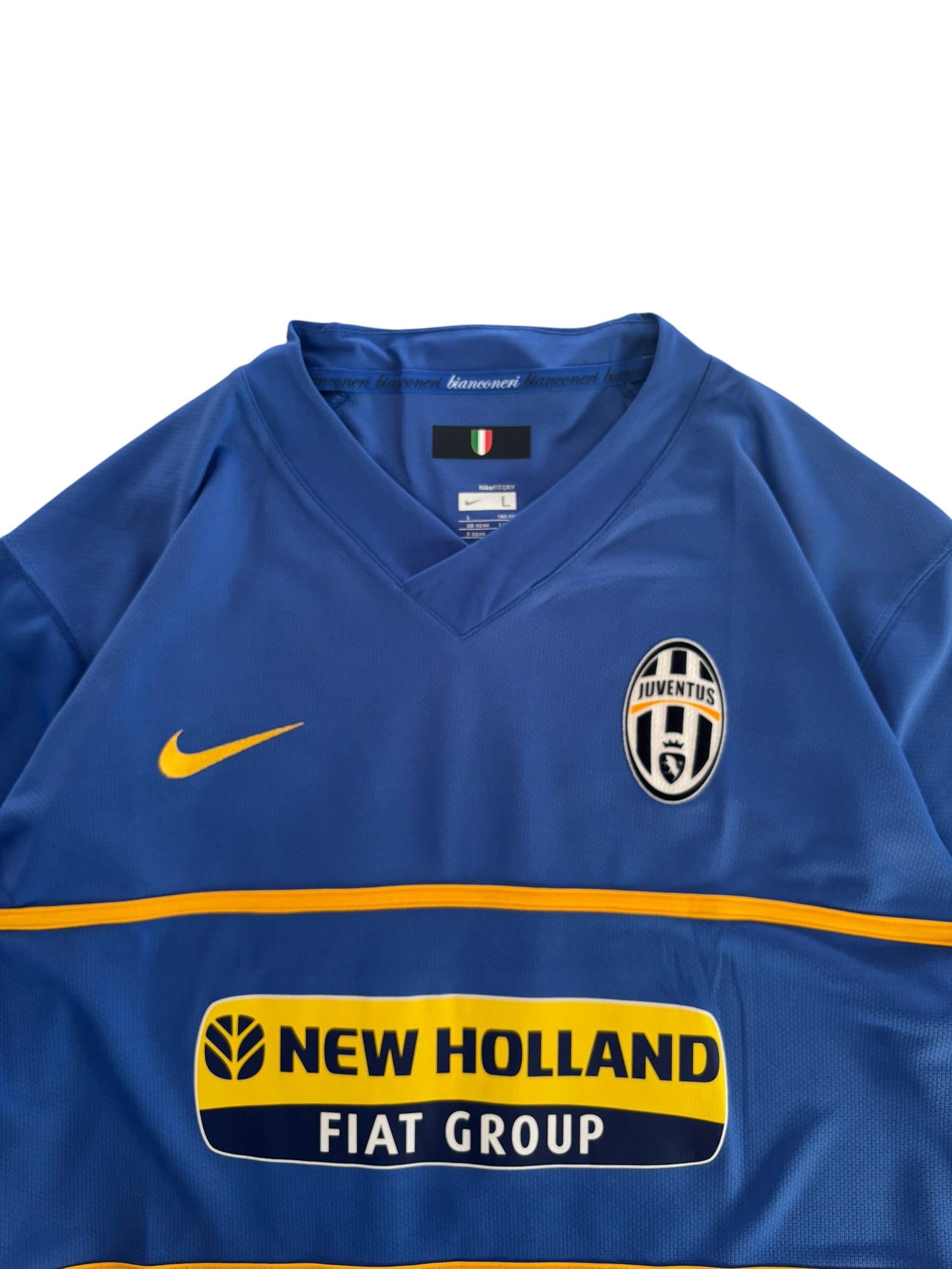 07/09 Nike Juventus Away No.10 Del Piero
