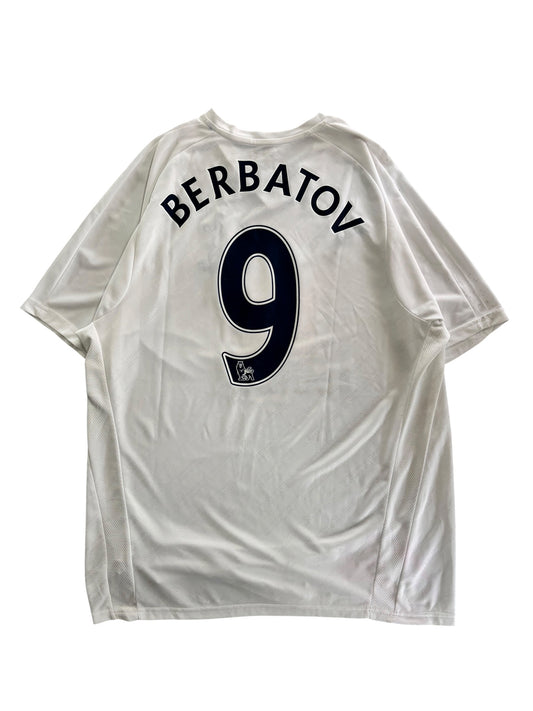 07/08 Puma Tottenham￼Hotspur Home No.9 Berbatow