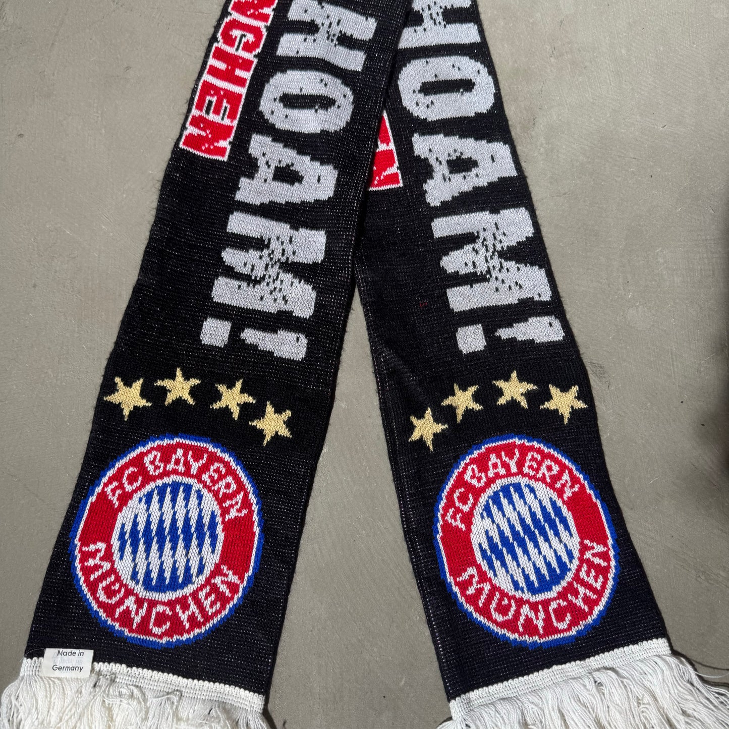 Bayern Munchen Scarf