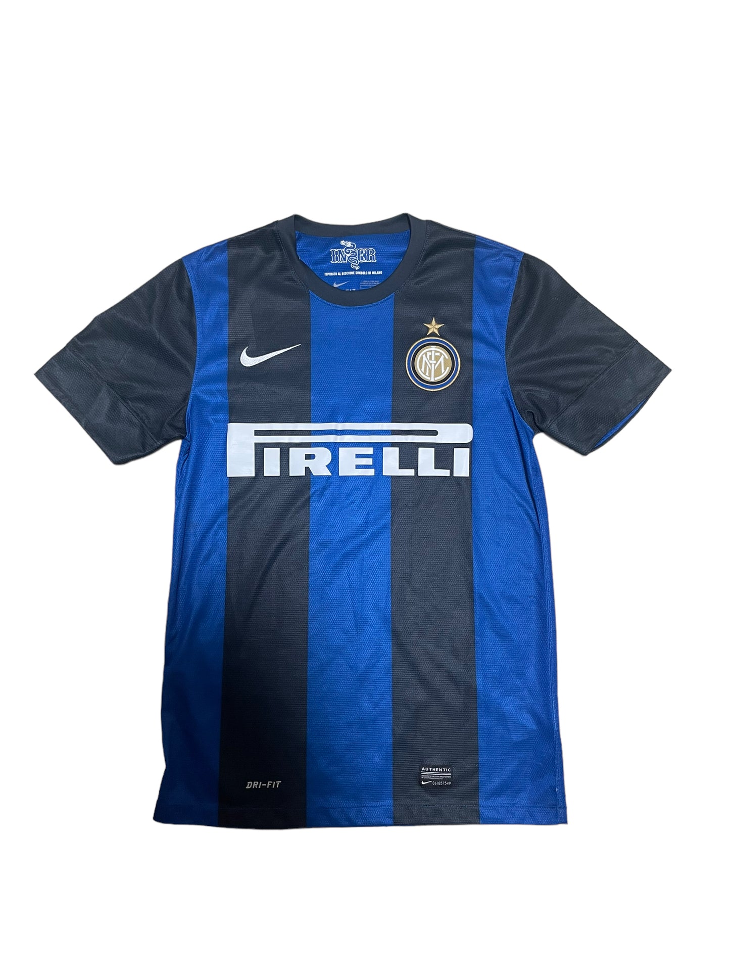 12/13 Nike Inter Home