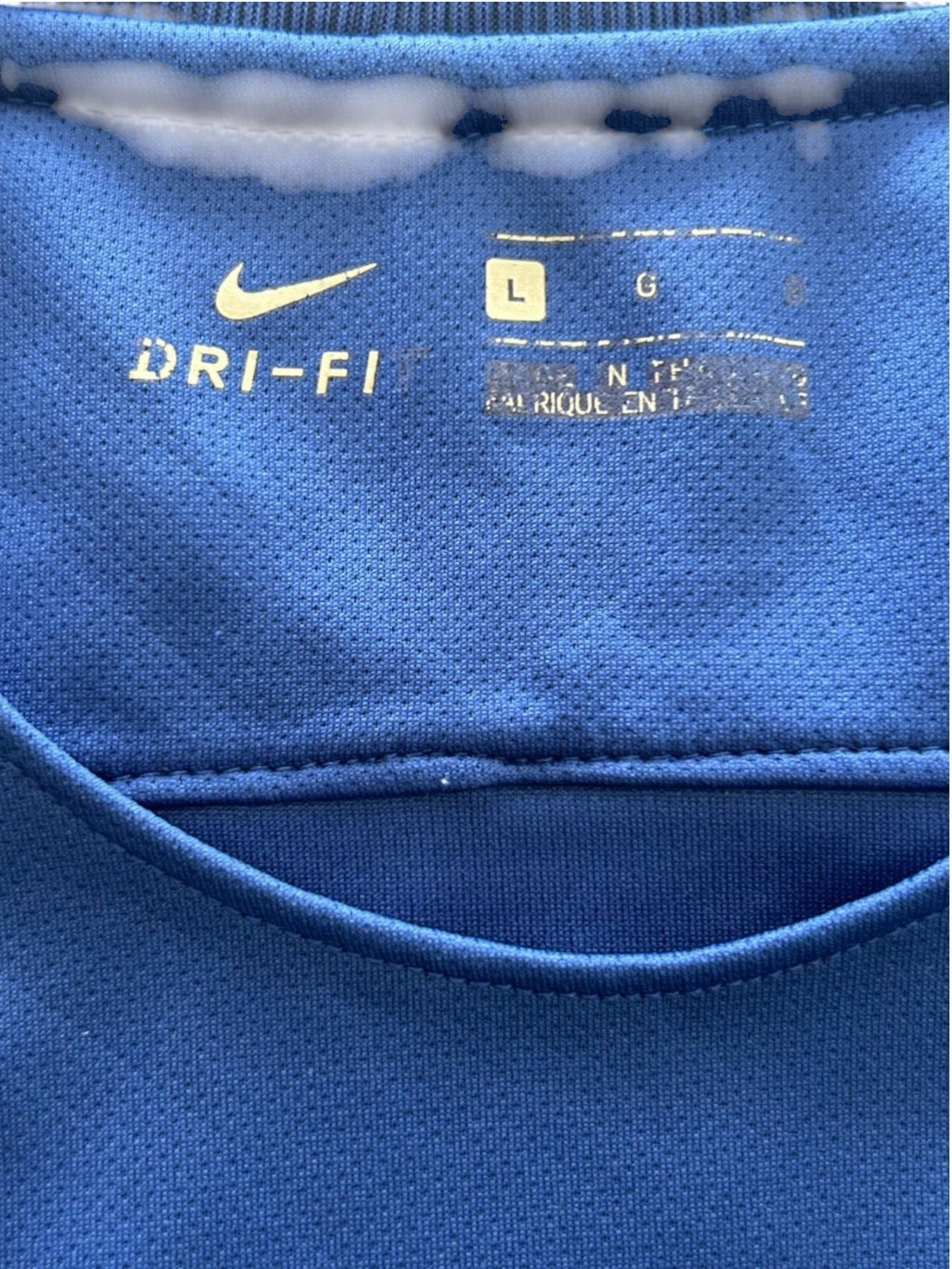 17/18 Nike Chelsea Home No.10 Hazard
