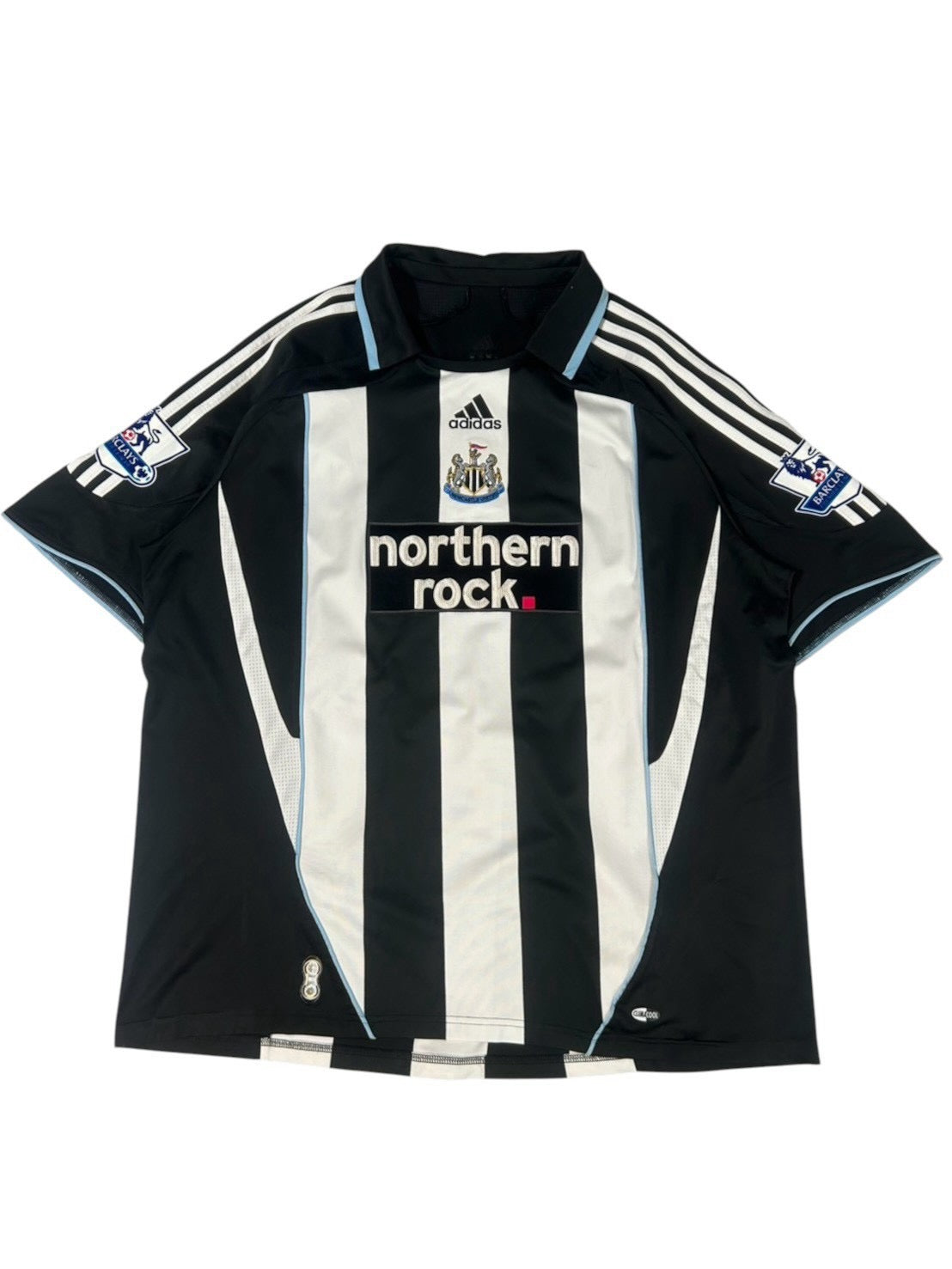 07/09 Adidas Newcastle United Home Owen