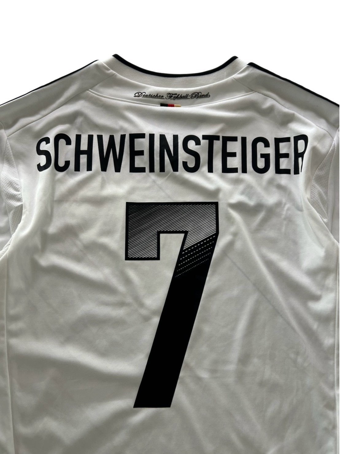2012 Adidas Germany Home No.7 Schweinsteiger
