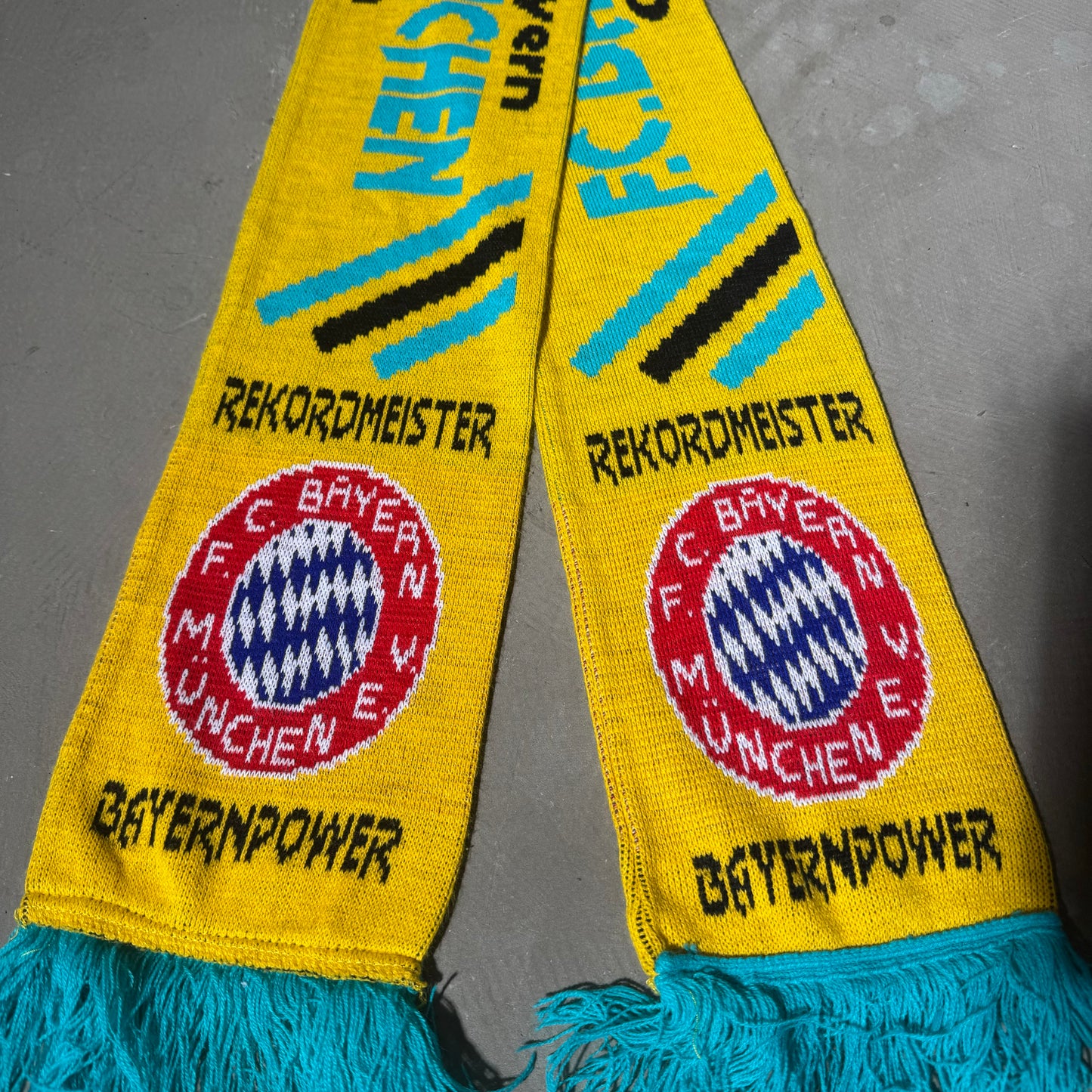 Bayern Munchen Scarf