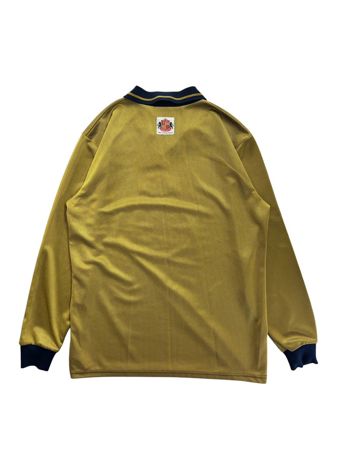 97/98 Asics Sunderland Away