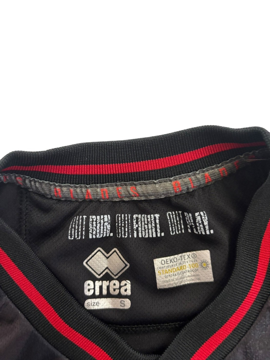 23/24 errea Sheffield United Goalkeeper