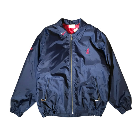 90s Reebok Liverpool Bomber Jacket