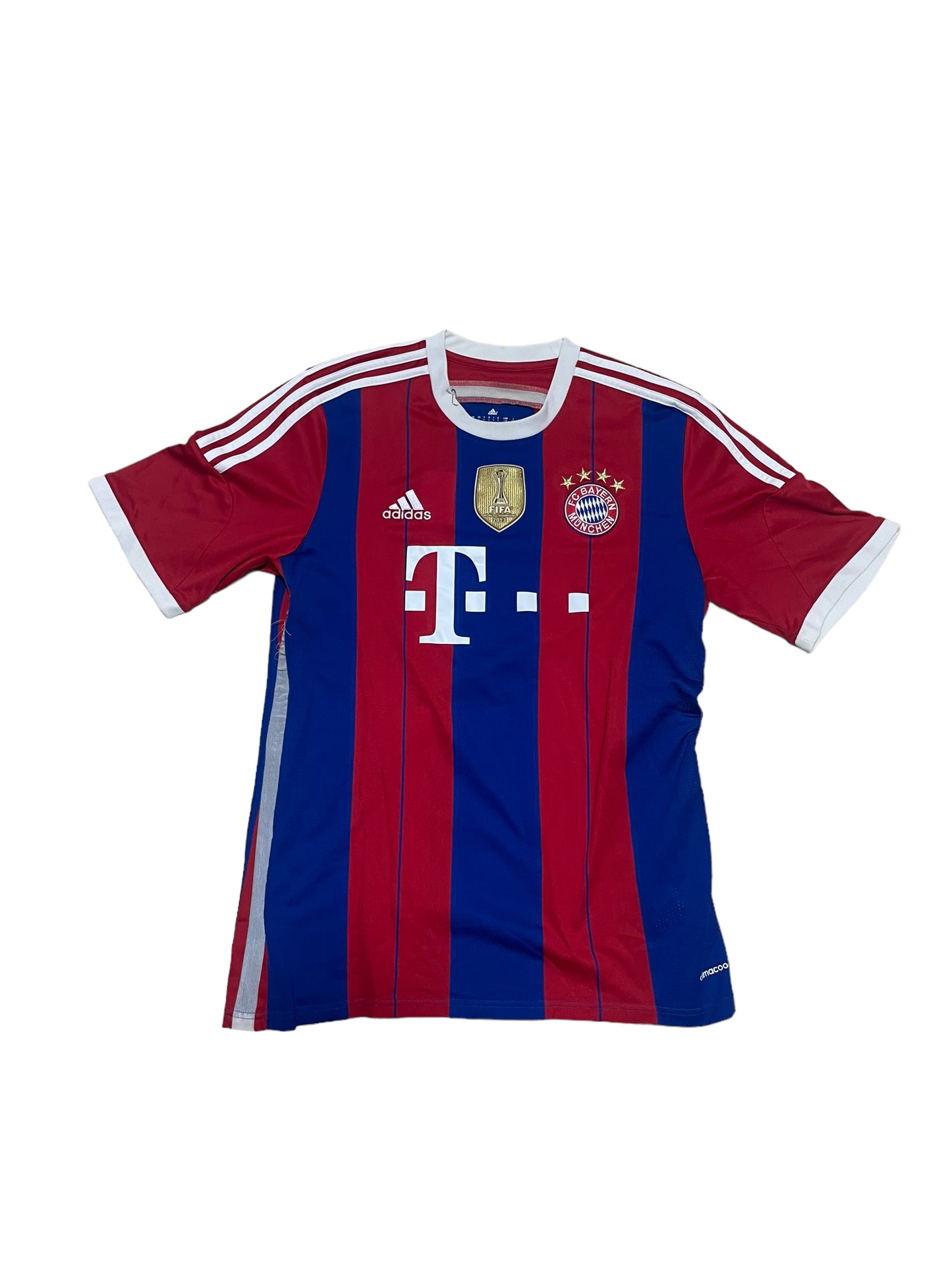 13/14 Adidas Bayern München Home