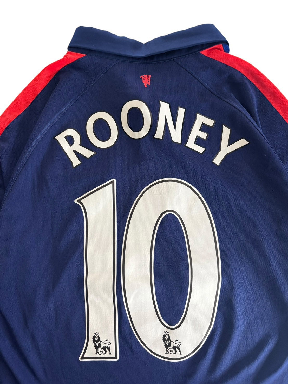 14/15 Nike Manchester United Third Rooney