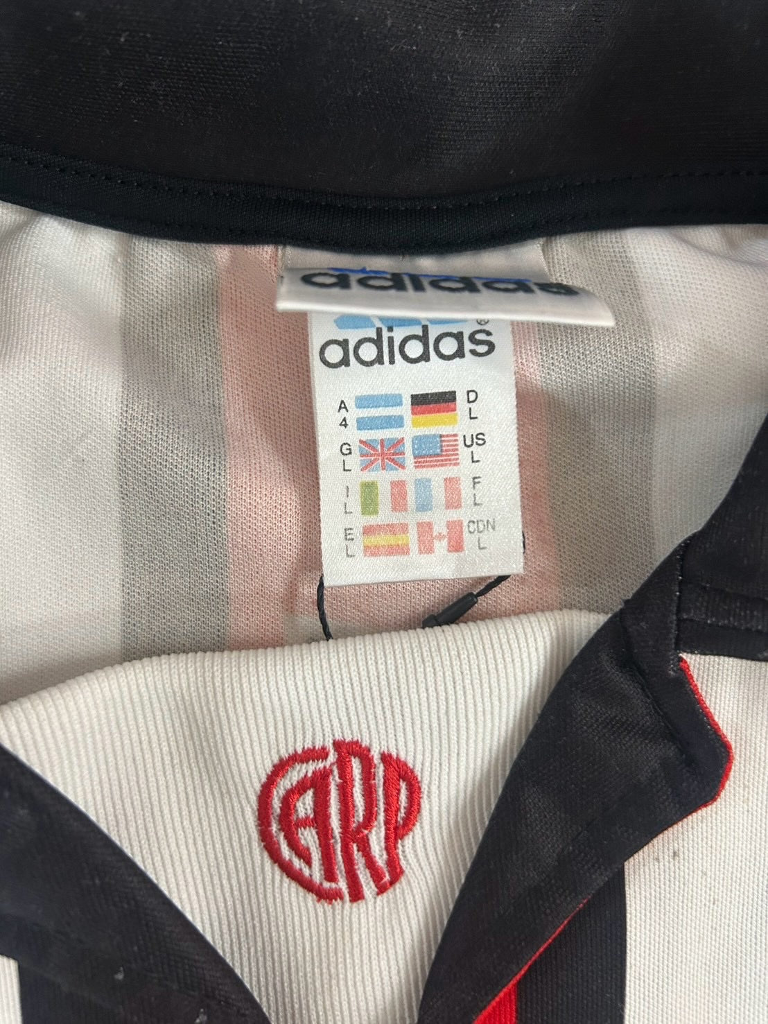 97/98 Garcis Atlante FC Home