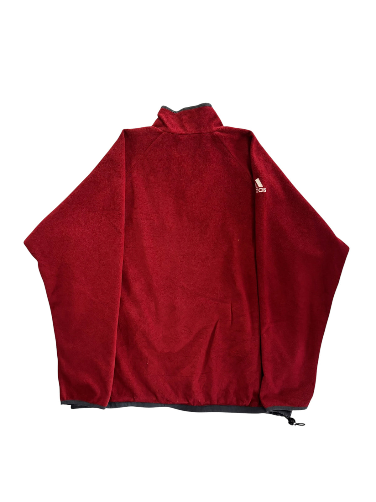 00s Adidas Bayern Munchen Reversible Jacket