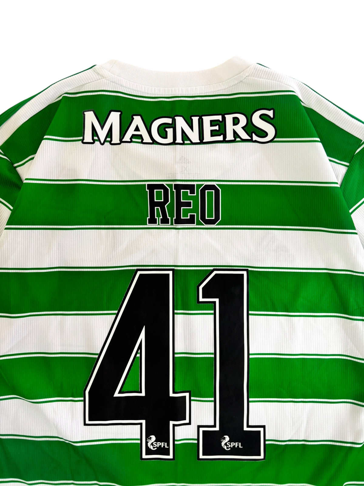 21/22 Adidas Celtic Home No.41 旗手怜央