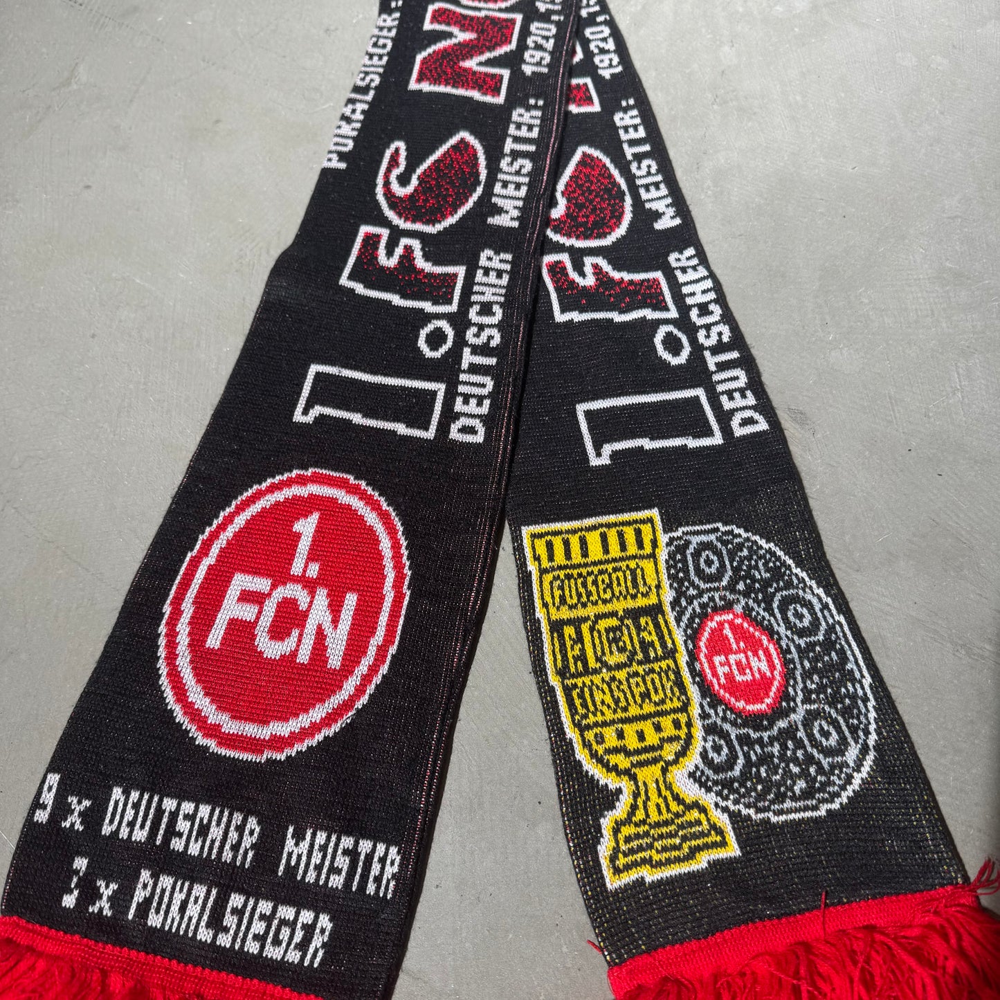 Kaiserslautern Scarf