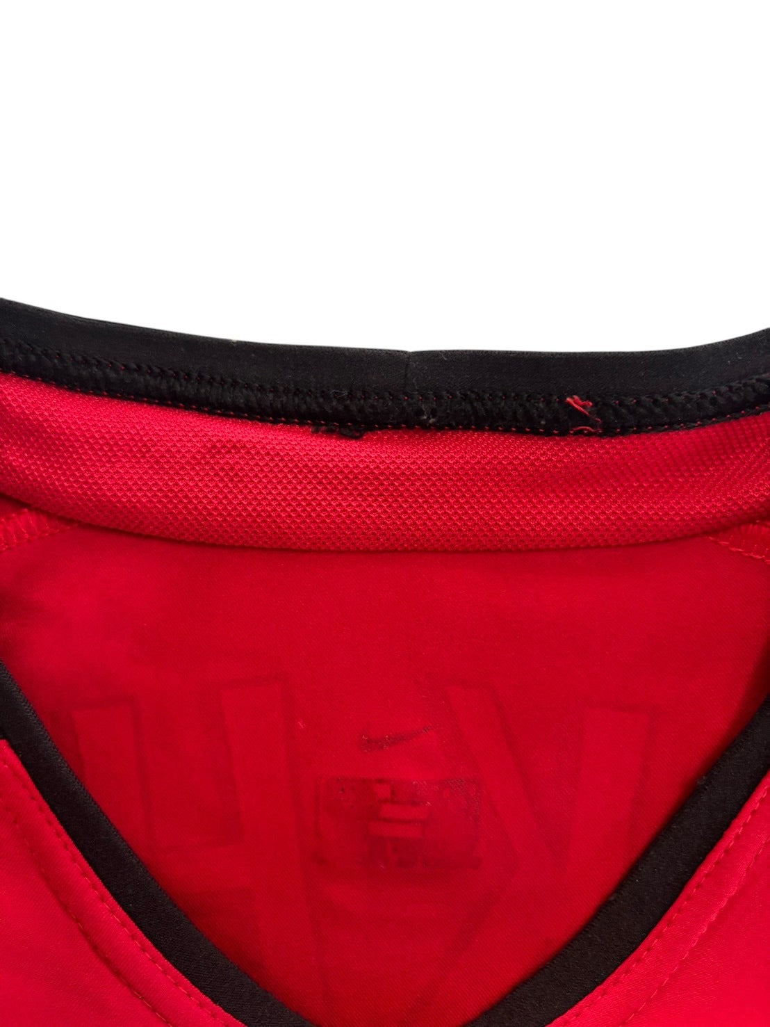 02/04 Nike Manchester United Home Beckham