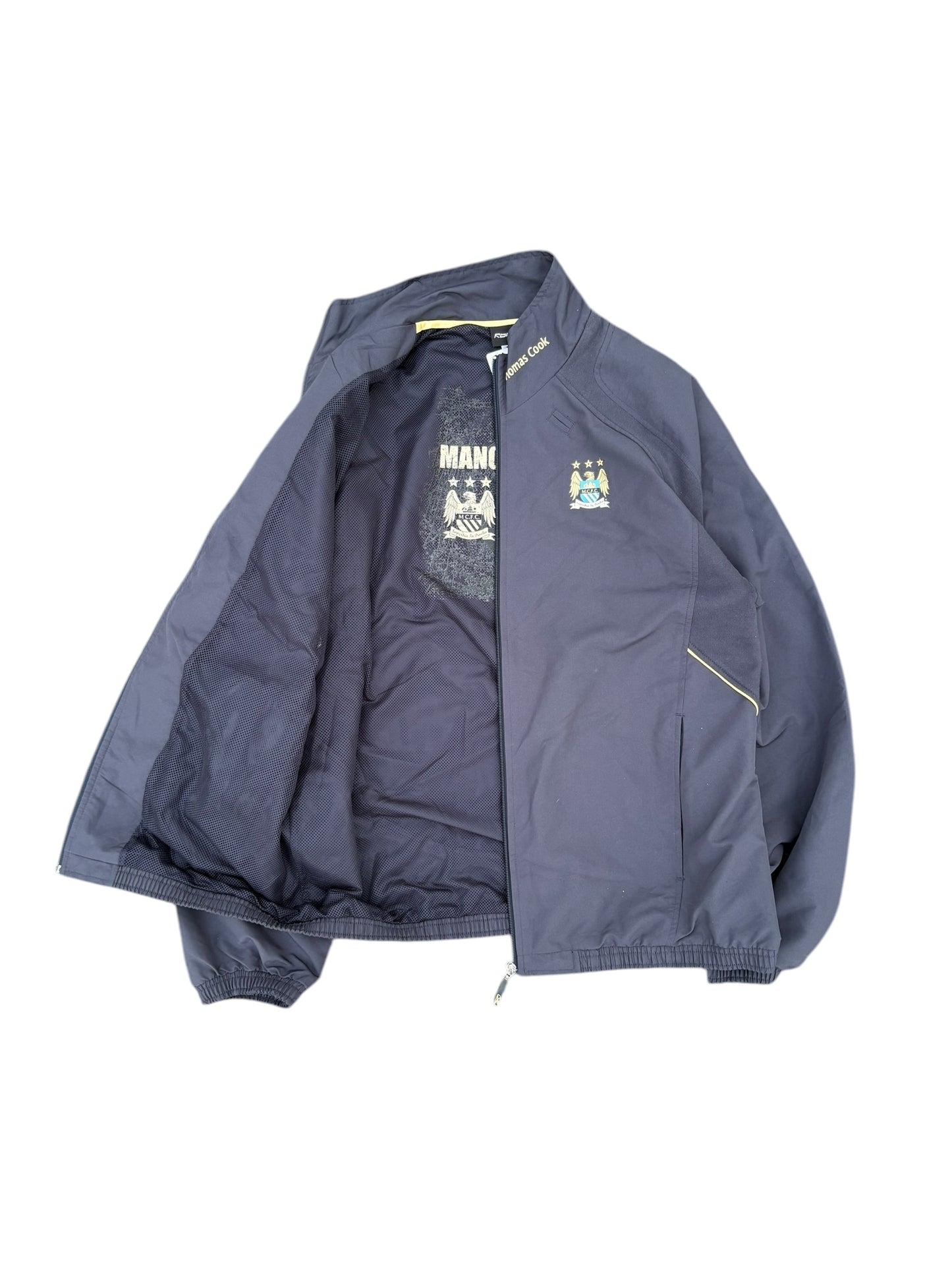 Reebok Manchester City Tracksuit