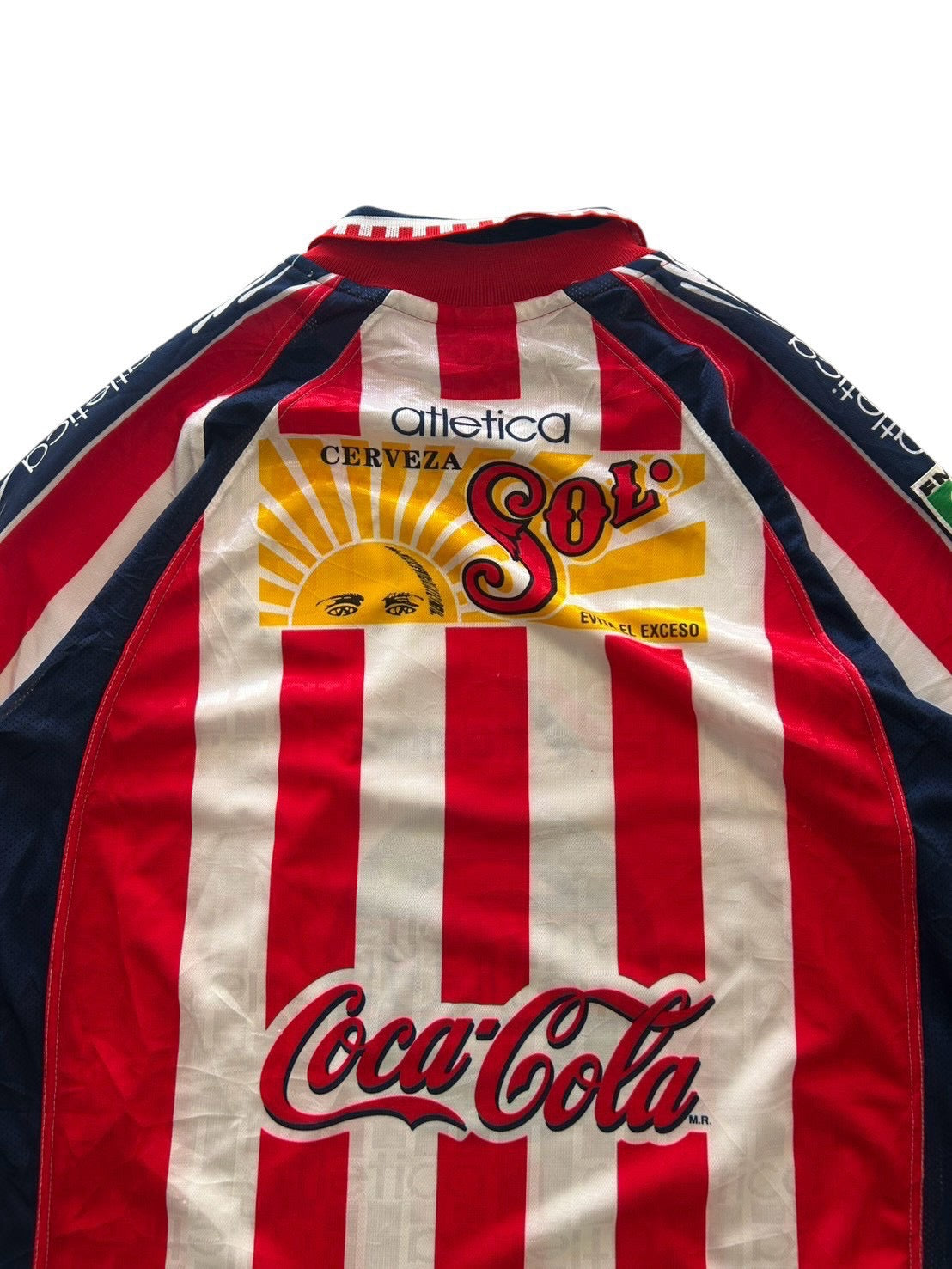 99/00 Atletica Chivas Guadarajara Home